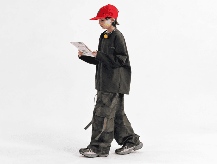 Image placeholder for boys' tops, shorts and everyday separates.
