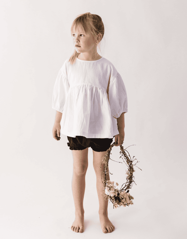 Girls' clothing collection