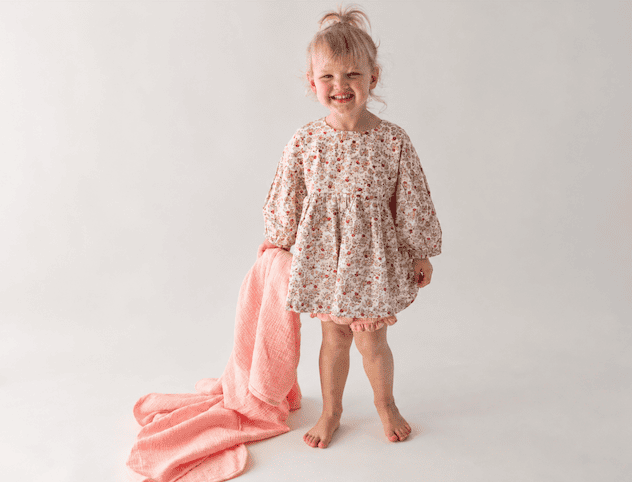 Children's dress